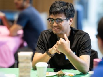 LSA- ELI, Neal McKenna 